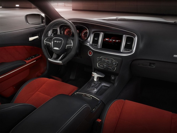 Dodge Charger SRT Hellcat