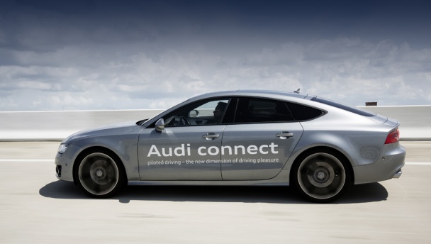 Audi A7 Sportback