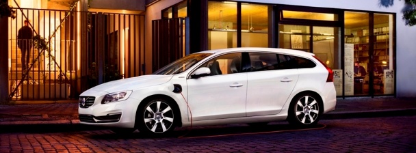 Volvo V60 D6 Plug-in Hybrid
