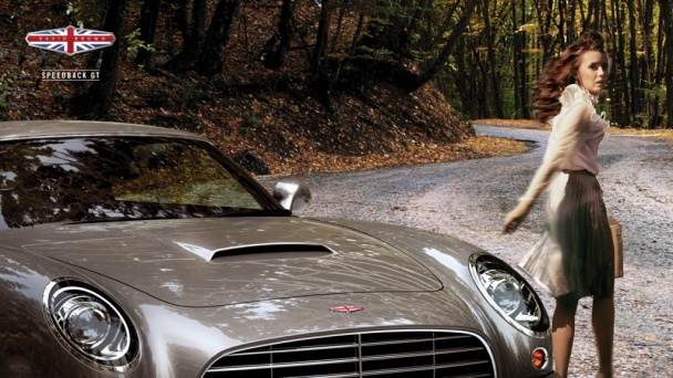 Speedback GT