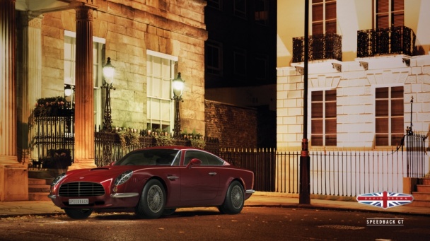 Speedback GT