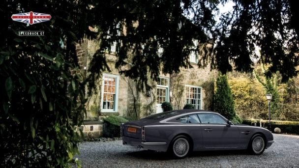 Speedback GT
