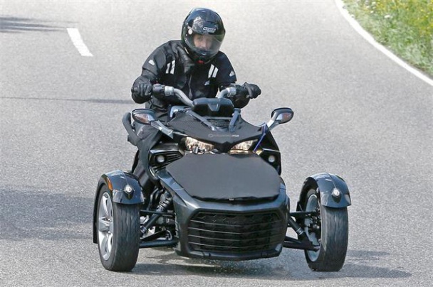 Can-Am Spyder