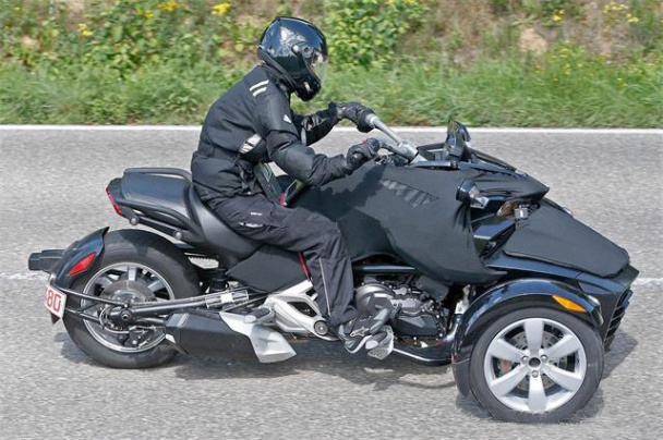 Can-Am Spyder