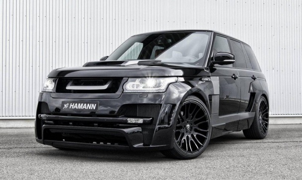Range Rover Hamann