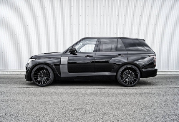 Range Rover Hamann