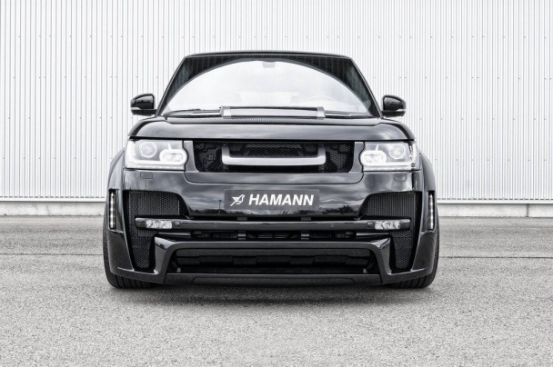 Range Rover Hamann