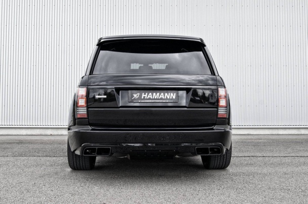 Range Rover Hamann