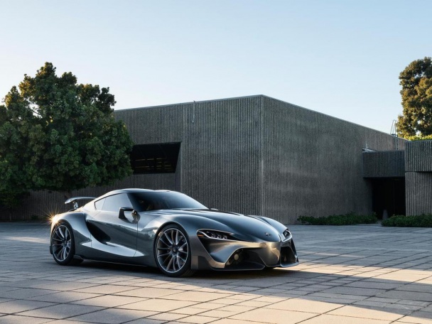 Toyota FT-1 Vision GT Gran Turismo 6