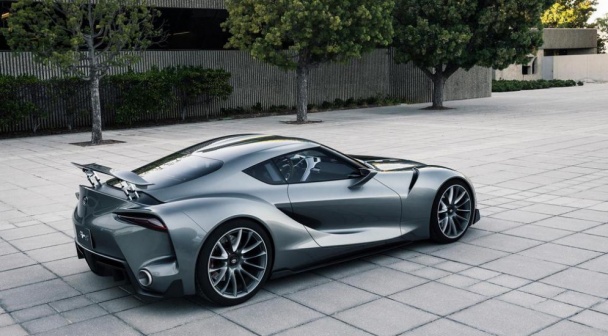 Toyota FT-1 Vision GT Gran Turismo 6