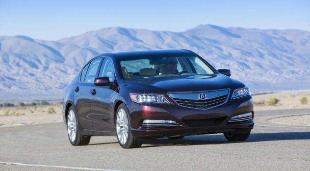 Acura RLX Hybrid