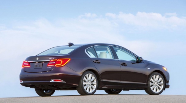 Acura RLX Hybrid