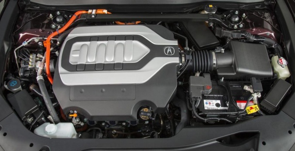 Acura RLX Hybrid