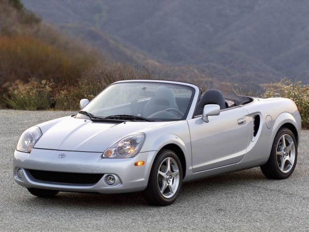 Toyota MR2
