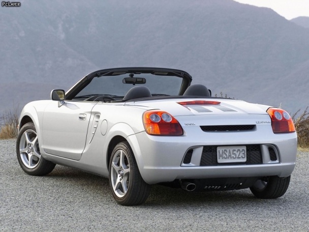 Toyota MR2