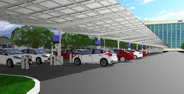 Ford DTE Energy
