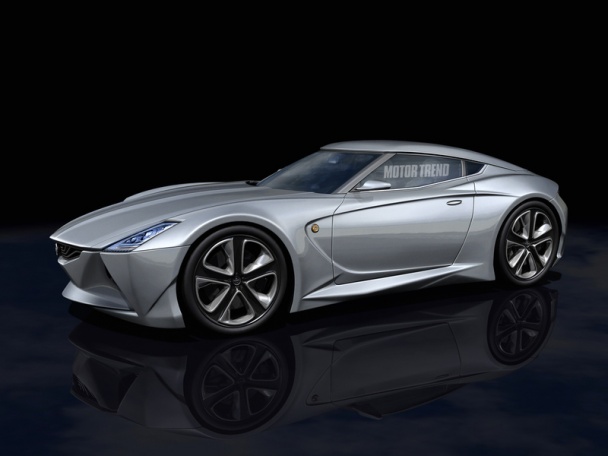 Nissan Z35