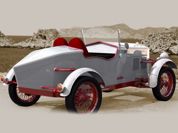 Loryc Electric Speedster