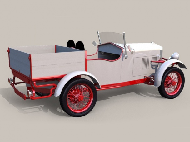 Loryc Electric Speedster