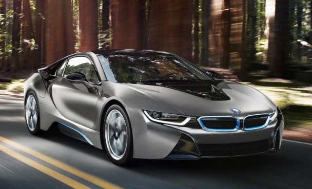 BMW i8