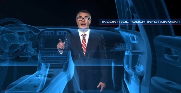 Jaguar XE InControl