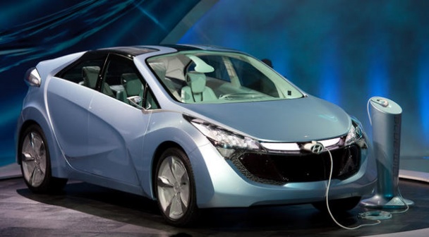 Hyundai Blue-Will Concept