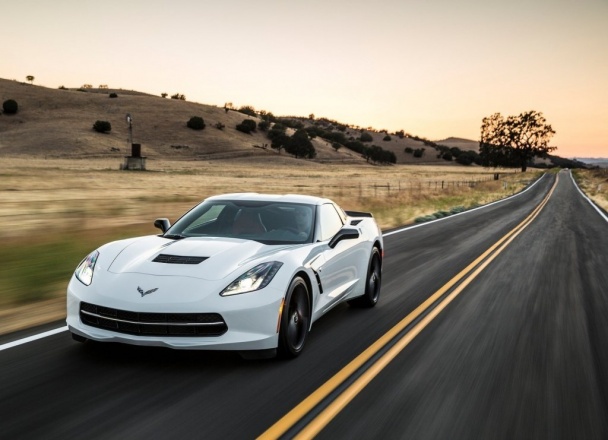 Chevrolet Corvette