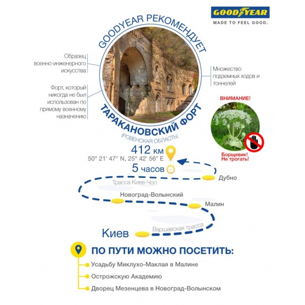 Таракановский форт