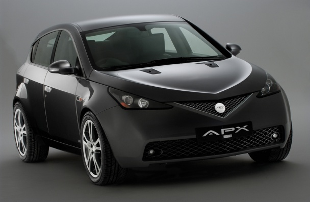 Lotus APX