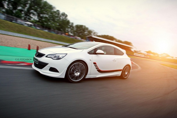 Opel Astra GTC Turbo i 1400