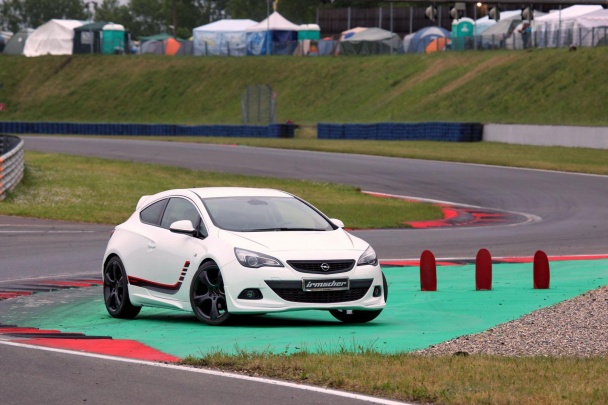 Opel Astra GTC Turbo i 1400