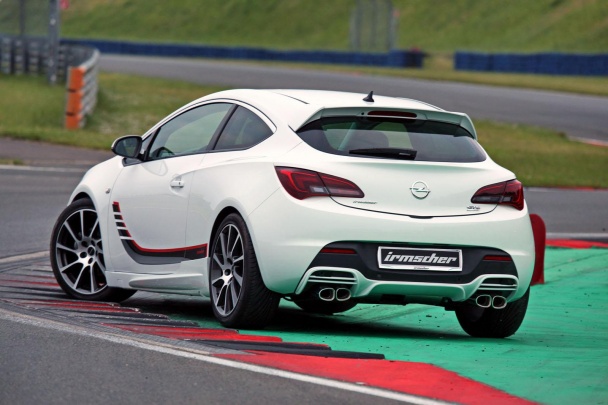 Opel Astra GTC Turbo i 1400