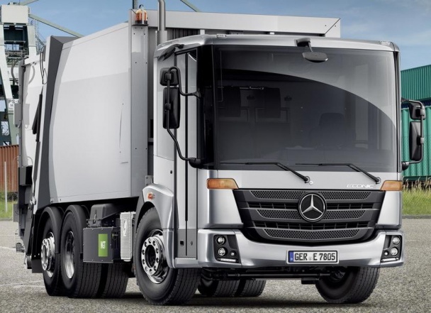 Mercedes-Benz Econic