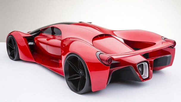 Ferrari F80