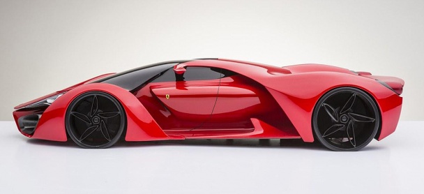 Ferrari F80