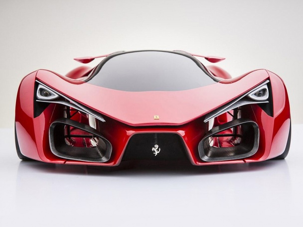 Ferrari F80