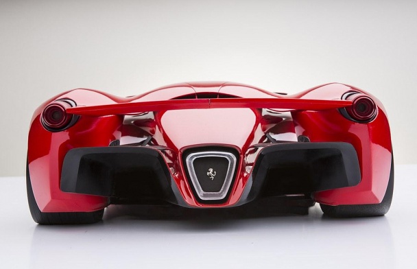 Ferrari F80