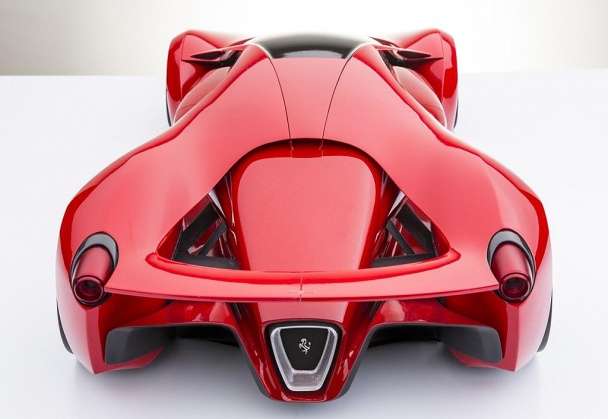 Ferrari F80