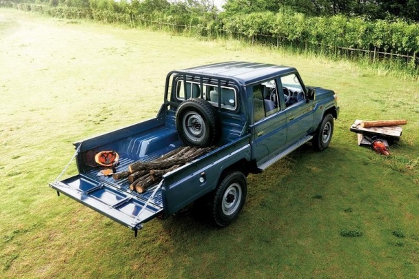 Toyota Land Cruiser 70