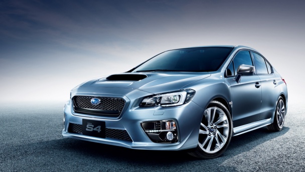 Subaru WRX S4