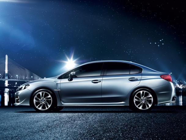 Subaru WRX S4