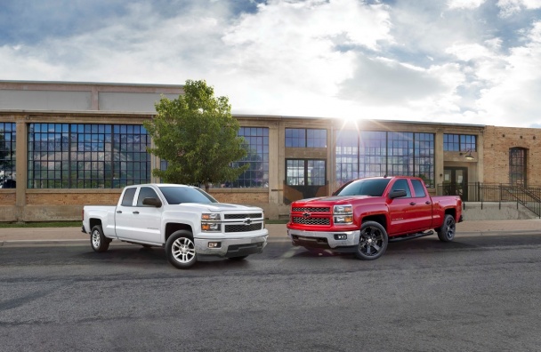 Chevrolet Silverado Rally Limited Edition