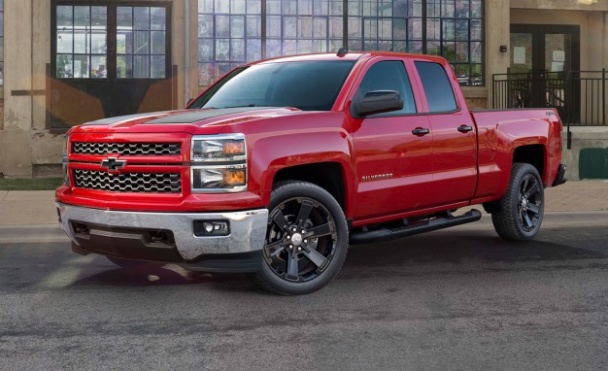 Chevrolet Silverado Rally Limited Edition