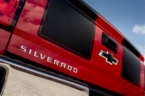 Chevrolet Silverado Rally Limited Edition