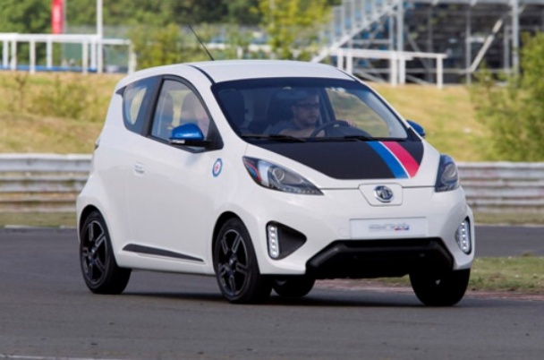 MG EV