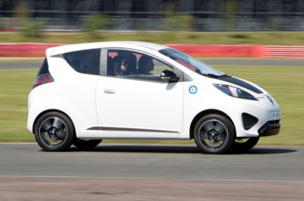 MG EV