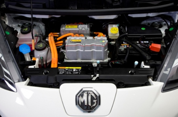 MG EV