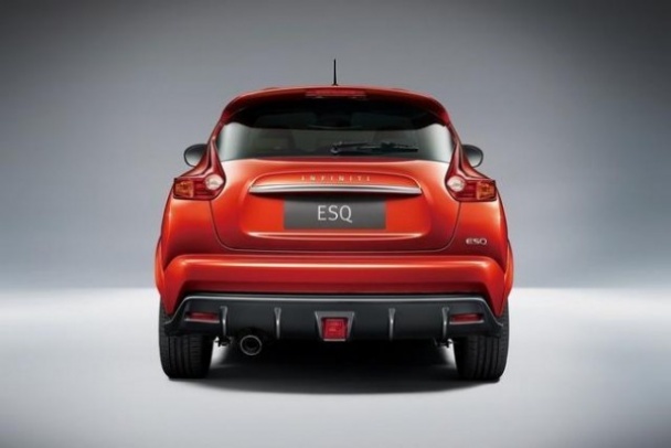 Infiniti ESQ