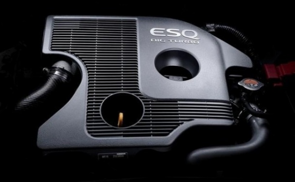 Infiniti ESQ