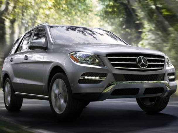 Mercedes-Benz M-Class